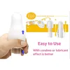 6PC Sex Intimate Toys For Men Masturbation Eggs Suitable Toy Man 655cm Silicone Stretchable Masturbator Adult Male1309218