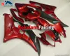 YAMAHA YZF-R6 YZF R6 06 07 YZF 600 YZF600 2006 2007 YZF600 2006 2007 Kırmızı Siyah Plastik Kaplama Hull Parçaları (Enjeksiyon Kalıplama)