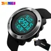 SKMEI Military Sport Watch Men Top Märke Luxury Electronic LED Digital Armbandsur Male Clock For Man Women Relogio Masculino X0524