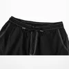 Sommer Hip Hop Ins Cargo Five Point Sport Shorts Männer Marke Kurze Hosen Große Taschen Übergröße Herren 210714