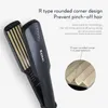 Kemei Professional Curler Electric Curling Iron Adjustable Temperature Wave Roll Deepwave Ceramics Hot Hairstyle Tools