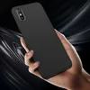 Geschikt voor Xiaomi Redmi 9A Mobiele Telefoon Case Back Cover Solid Color TPU Fashion Simple Redmi Mobiele Telefoon Anti-Fall Protection Soft Case