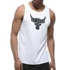 Men's T -Shirts sports vest basketball training fitness tees mesh breathable outdoor quick-drying Tank Tops running short sleeve top