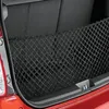 Car Organizer HAPPY FISH B Luggage Rear Trunk Envelope Elastic Cargo Net For Jimmy Envoy Safari Terrain