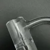 DHL OD 20mm w pełni spoiny palenie banger 14mm 18mm 10mm męski żeński fazowaste krawędź gwoździe bangers do wody bonga dab platformy