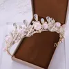 Клипы для волос Barrettes Bridal Crystal Crown Head radess изысканный модный классический свадебный аксессуары ручной работы для женщин подружки невесты