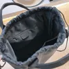 純粋なナイロン布トートスペル刺繍ユニセックスショルダーバッグ巾着旅行ポケットジッパークロスボディ財布3スタイルバッグ