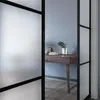 Window Stickers 1Roll Glass Door Frosted Film PVC Light Privacy Home Films Office Bedroom Filter Bathroom For Toilet W6E1
