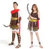 costume de gladiateur pour homme