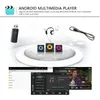 CAR DVDマルチメディアプレーヤーGPS Navigation for Renault Dacia Sandero 2012-2017 Auto Radio Audio Video Stereo 9 "Android