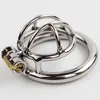 extreme steel chastity