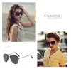 DHL DHL Free Hommes Femmes Sexy Sunglasses Big Ovale Cadre Sun Lunettes Été Summer Mode Adulte Plage d'extérieur Anti-UV Vintage Vintage Viettes Classic Lady Femme