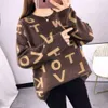 Womens designer clothes 2021 womens sweaters high-quality brand sweaters women autumn winter spring outer clothing net celebrities