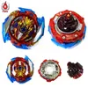 Laike Burst Superking Flame B-173 Infinite Achilles B173 Spinning Top with Launcher Handle Set Toys for Children X0528