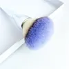 Beauté Live Full Over Powder Brush # 211 - Jumbo Saigh Thred Powder Finishing Cosmetics Brush Brush Beauty Tools5347258