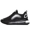 Max 720 Volt Black Magma 818 Mens Shoes ISPA 금속성 실버 총알 깨끗한 화이트 아쿠아 CNY 남성 여성 트레이너 스포츠 스니커즈