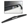 Erick's Front & Rear Wiper Blades Set Kit For Dodge Journey 2008- Windshield Windscreen 24"18"12"