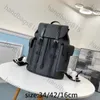 mens backpacks men Backpack Designers Bookbag 495563 sport outdoor Travel packs fahion purse High capacity Laptop Backpacks With Zipper Buckle Black book bag