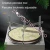 Stal nierdzewna producent naleśników naleśnik naleśnik do ciasta naleśnik Naleśniki Stick Strain Cake Skin Cake Cake Pieść narzędzia 313d4006684