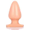 Nxy Sex Toys anali 57mm Diametro Dilatatore Espansore Big Butt Plug Palle Espansione Ano Giocattoli per Donna Grande Buttplug 1206