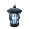 Bug Zapper Moustique Lampe 18W 4200V Puissant Électrique Moustiques Tueur Insecte Piège À Mouche Étanche pour Patio Arrière-Cour Maison