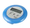 Timer Timer Digital Alarme Times de Cozinha Gadgets Mini Cute Rodada LCD Display Contagem de Contagem para Down Tools