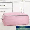 Einfarbig Quilt Aufbewahrungstasche Schrank Pullover Verpackung Organizer Kleidung Container Kleidung für Haushaltsbox