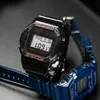 Shiyunme Mężczyźni Zegarek Wodoodporny Kalendarz Outdoor Chrono Sport Elektroniczny Zegarek Digital Luminous Watch Relgio Masculino G1022