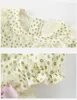 2021 Summer Baby Girl Robe Princesse Nouveau-né Filles Vêtements Robe de baptême Robe de fête d'anniversaire pour bébé 0-3Y Enfants Robes Q0716