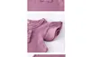 Vendita al dettaglio intero vestito del bambino neonati 3 pezzi set pagliaccetto pantaloni con bretelle floreali arco fasce per bambini Designer Abbigliamento Bambini coagulo1322323