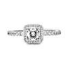Cutecoファッション永遠の永遠の優雅さシルバーカラーフィンガーの結婚指輪のためのシンプルな光沢のある積み上げリングの婚約ジュエリーx0715