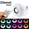  smart bulb bluetooth speaker