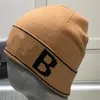 Beanie Designer Stickad Cap Women Hat Luxury Mens Beanie Designers Baseball Hattar för Kvinnor Luxurys Män Vinterhattar