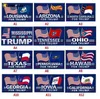 DHL Shipping 280 Designs Direct Factory Rainbow LGB Flag 3x5 Ft 90X150 Cm Lets Go Brandon Save America Again Trump Flag For 2024 President Election U.S. ensign Stock