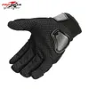 Utomhussport Pro Biker Motorcykelhandskar Full Finger Moto Motorcykel Motocross Protective Gear Guantes Racing Glove3099