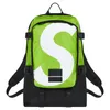 20 Sırt Çantası Okul Çantası Messenger Açık Sırt Çantaları Unisex Fanny Paketi Moda Seyahat Kova Çanta Bel Çantaları