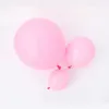 126/182 Stks Multicolor Macaron Pastelkleur Ballon Garland Rainbow Latex Ballonnen Air Globos Verjaardagsfeestje Bruiloft Baby Douche Decor 220105