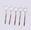 Mini 3 in 1 Eyeglass Screwdriver Sunglass Watch Repair Kit with Keychain promotion gifts