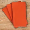 4 8 12 Packs Herbruikbare Duurzame Doek Servetten Platen Polyester Flax Stof Japanse stijl tafel mat voor keuken Dining bruiloft