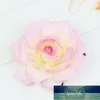 2 sztuk 10 cm Pography Rekwizyty Pulpit Home Decor Wedding Rose Pudełko DIY Wieniec Craft Party Tło Sztuczne Kwiat Head Kwiaty Factory Cena Expert