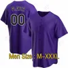 19 Charlie Blackmon Custom Baseball Jersey 27 Trevor Story 25 C.J. Cron Ryan McMahon Germán Márquez 1 Garrett Hampson Colorado Raimel Tapia Kyle Freeland Rodgers Jerseys