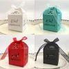 Favor Holders Laser Cut Gift Box Decoration Candy for Event Party Favors Decorations