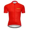 Pro equipe Scott Ciclismo Jersey Mens 2021 Verão Quick Seco Mountain Bike Camisa Esportes Uniforme Estrada Bicicleta Tops Roupas De Corrida Sportswear Y21052602