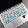 För ZBook Create G7 Studio X360 G5 Laptop Keyboard Cover Protector Skin Covers