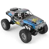 104310 1:10 Elettrico 4WD Climbing Vehicle sospeso Doppio ponte dritto RC Off-Road Toy Toy