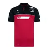 Summer F1 World Formule 1 Championnat Car Team Polo Jersey Tshirt 3287210