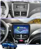 Autoradio lecteur Dvd Navi vidéo pour SUBARU FORESTER 2008-2012 Android 32G Gps avec WiFi AUX Bluetooth lien miroir OBD2