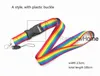 Universal-Lanyard-Handy-Abnehmbare Strap-Halskette Schlüsselanhänger String für Mobiltelefone E-Zigarettenausstellung ID-Kartenhalter-Kamera-Breite 2.5cm