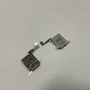 Testad Dual SIM-kortläsare Slothållare Connector Flex Cable Byte för iPhone 12 Pro Max Reparation Delar