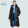 prodotto parka da donna cappotto lungo moda di alta qualità invernale GWD5D 211018